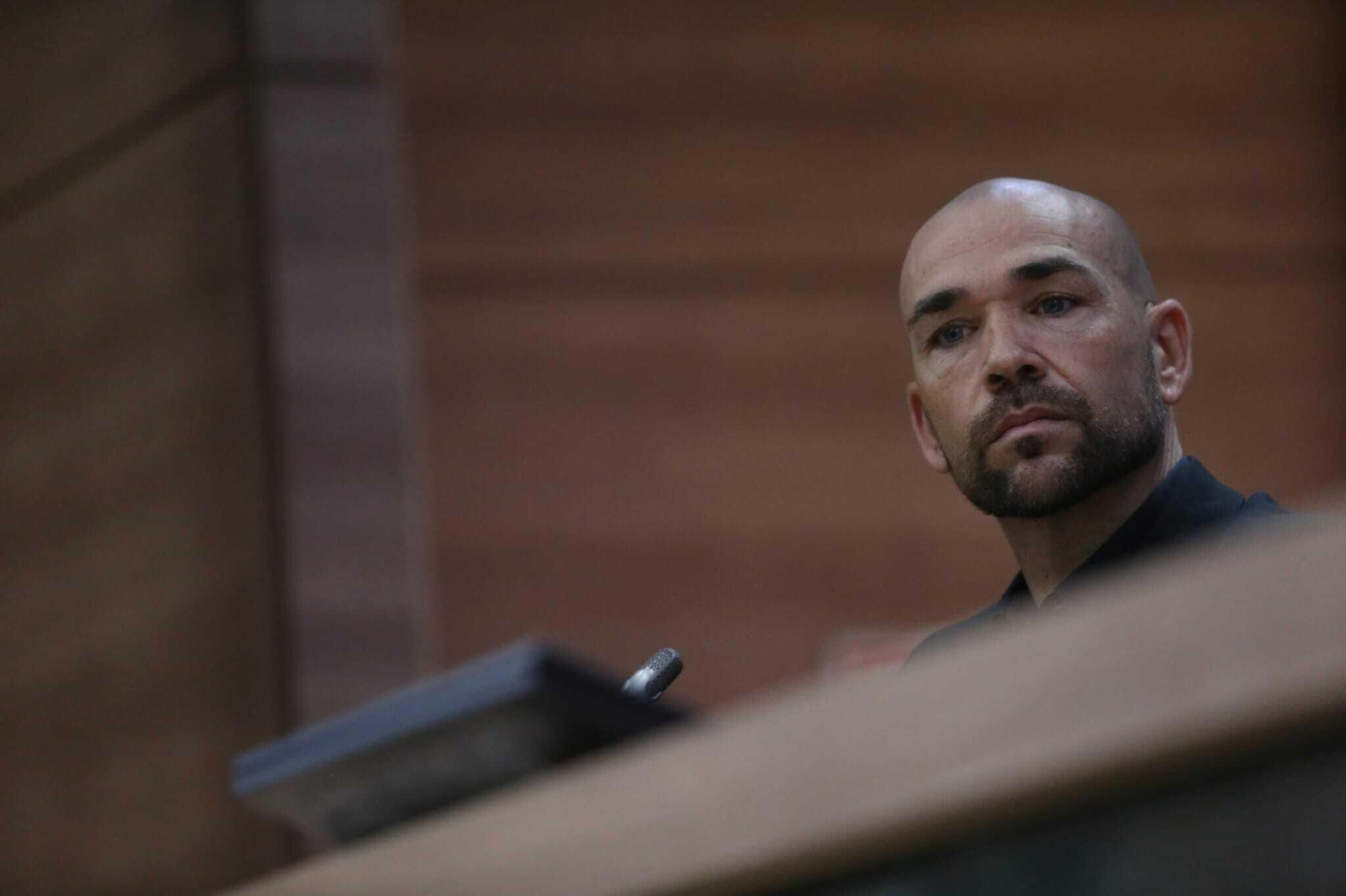 Las fotos de la presentación de Natxo González con el Málaga CF