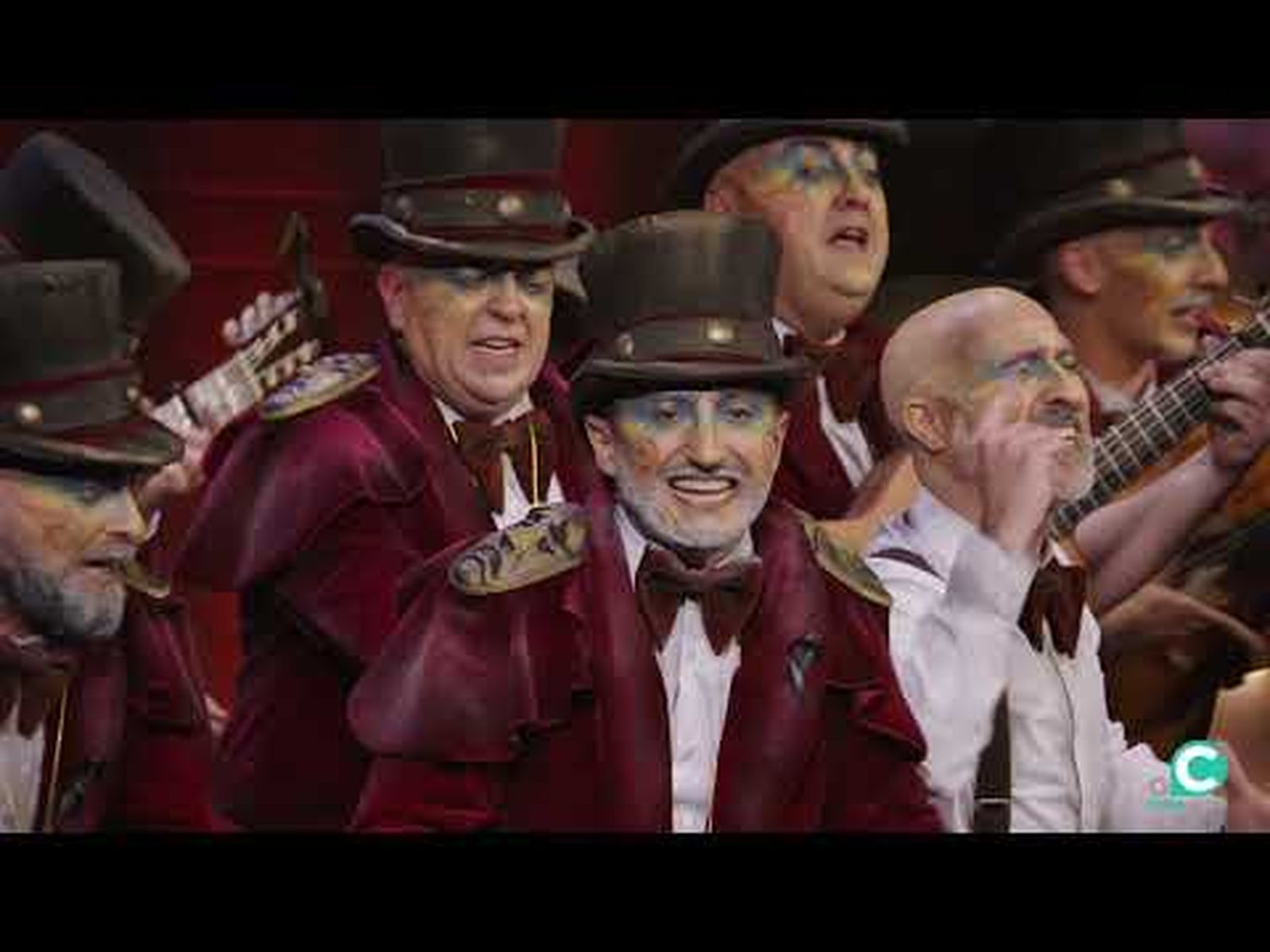 Comparsa, La última noche - Preliminares