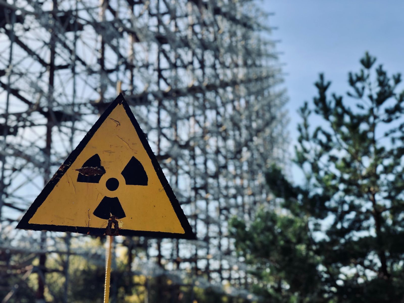 No solo existe Chernobyl, hay otros lugares con mayores peligros.