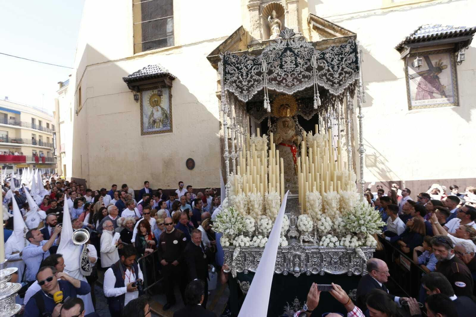 La Hermandad de la Candelaria.