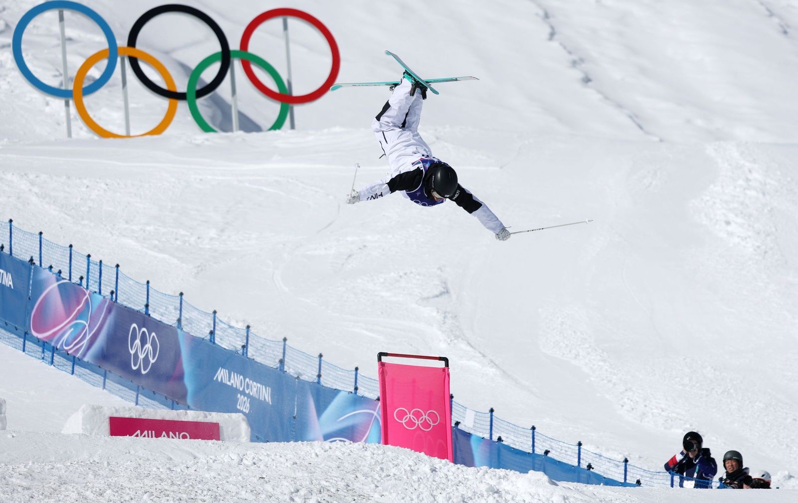 Las mejores fotos de los Juegos Olímpicos de invierno Milán Cortina d'Ampezzo 2026 | Décima jornada