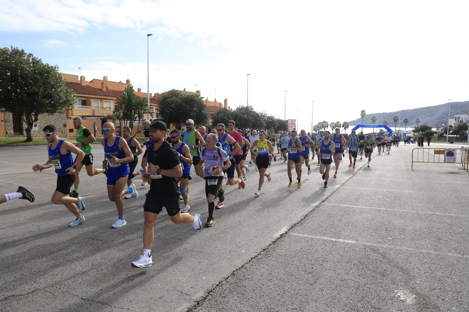 Búscate en las fotos de la XXV Carrera Urbana Ciudad de Algeciras