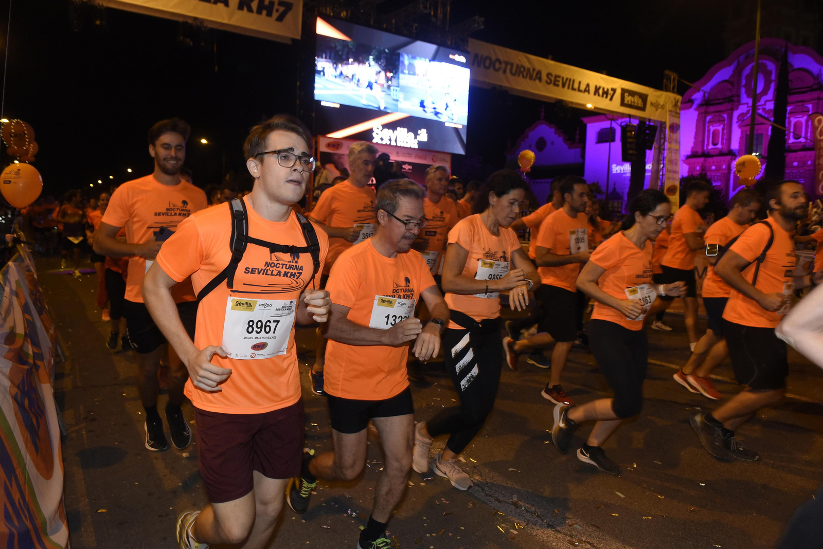Búscate en la Carrera Nocturna 6