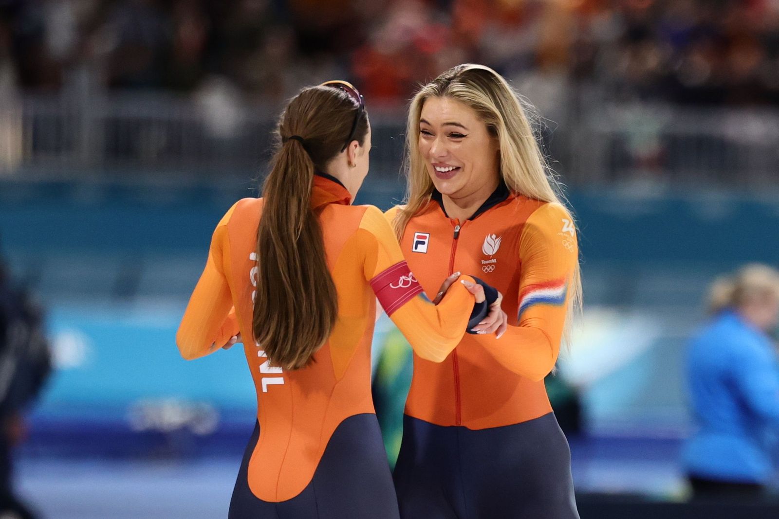 Las mejores fotos de los Juegos Olímpicos de invierno Milán Cortina d'Ampezzo 2026 | Décima jornada