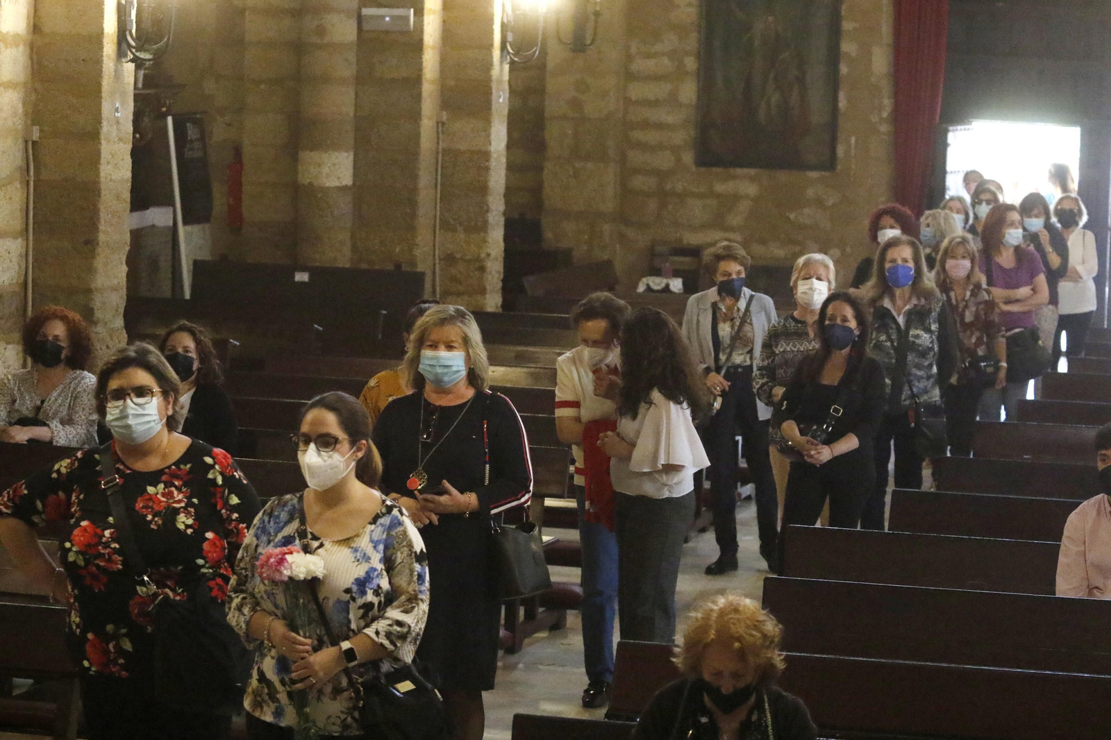 La veneración a la Virgen de los Remedios de Córdoba, en imágenes