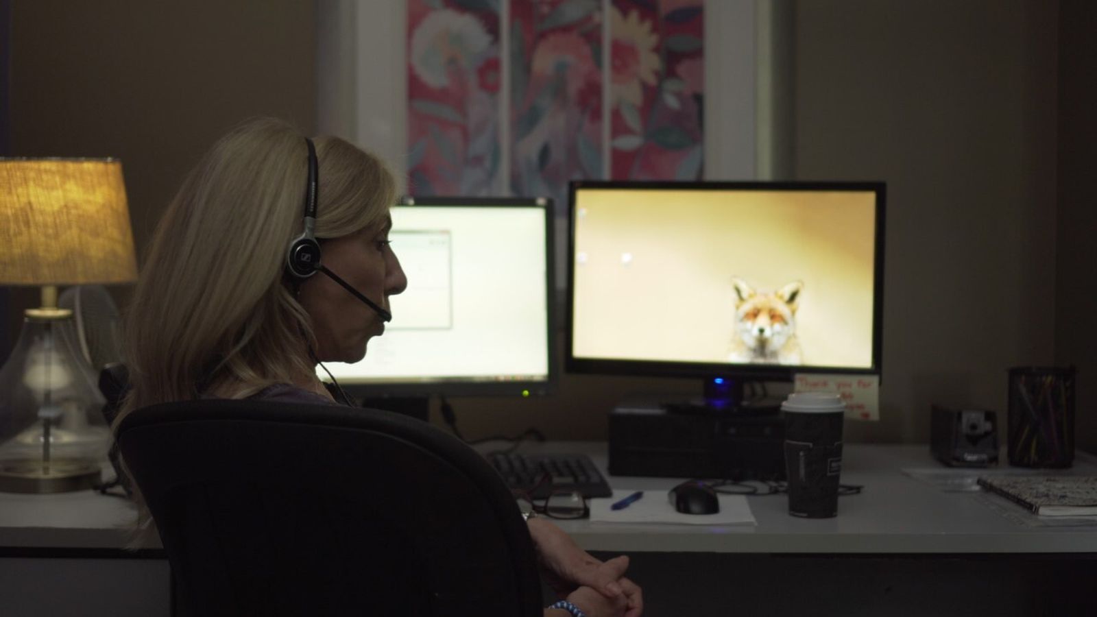 Una imagen del documental canadiense de 'Documentos TV'