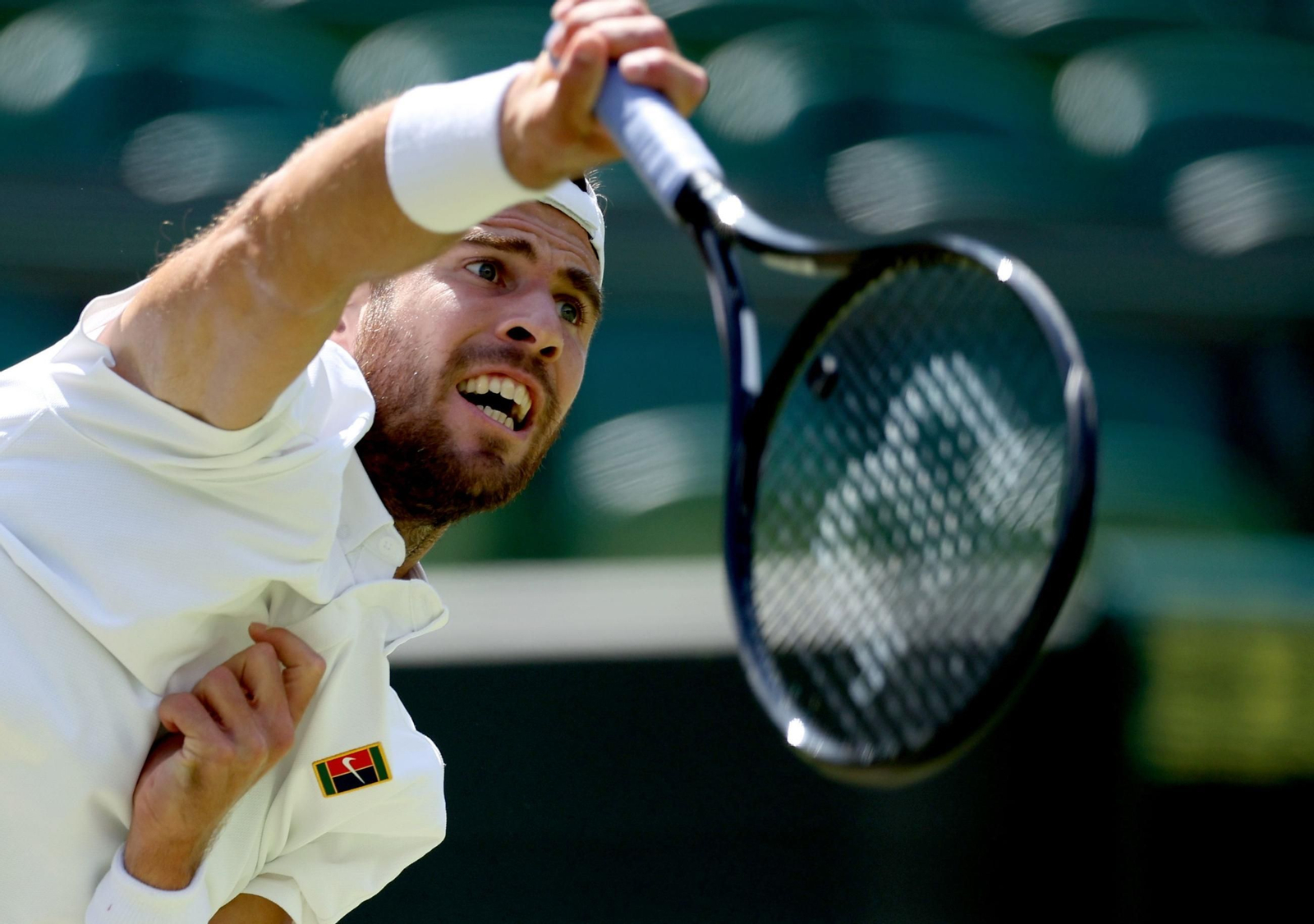 Las fotos de la clasificación de Alcaraz para semifinales de Wimbledon y del resto de la jornada Las fotos de la clasificación de Alcaraz para semifinales de Wimbledon y del resto de la jornada