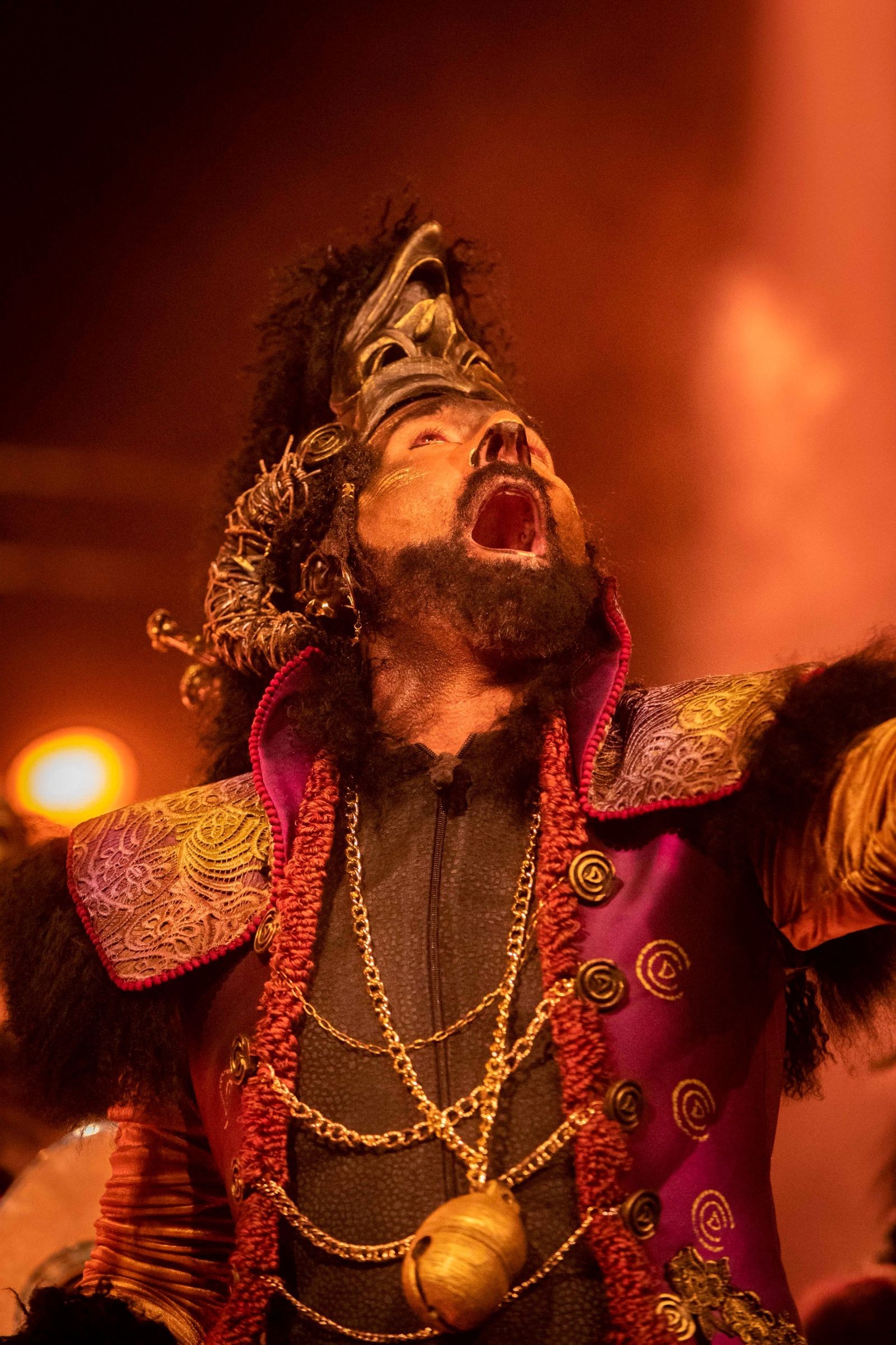 Las mejores imágenes de la segunda sesión de cuartos del COAC 2024