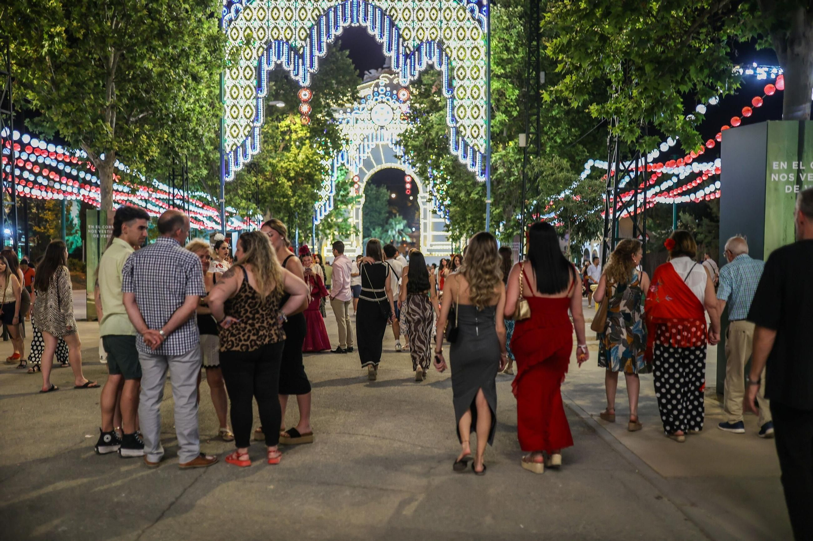 Todas las imágenes del Miércoles de Corpus en Granada