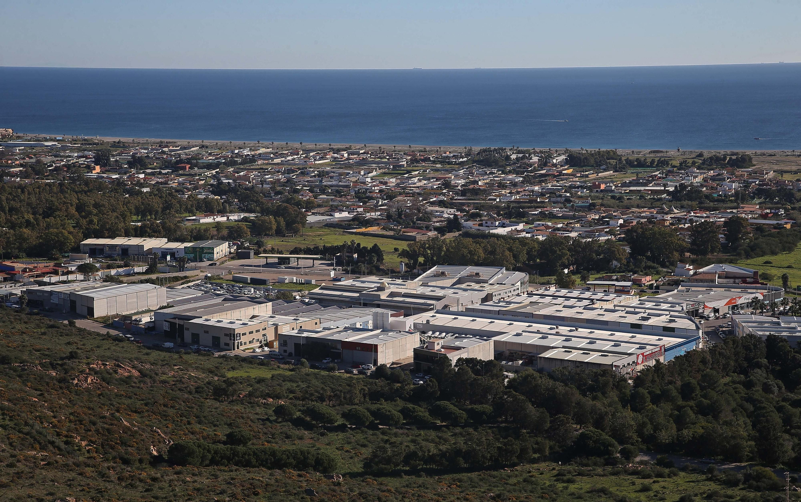 Fotos de Sierra Carbonera en La Línea