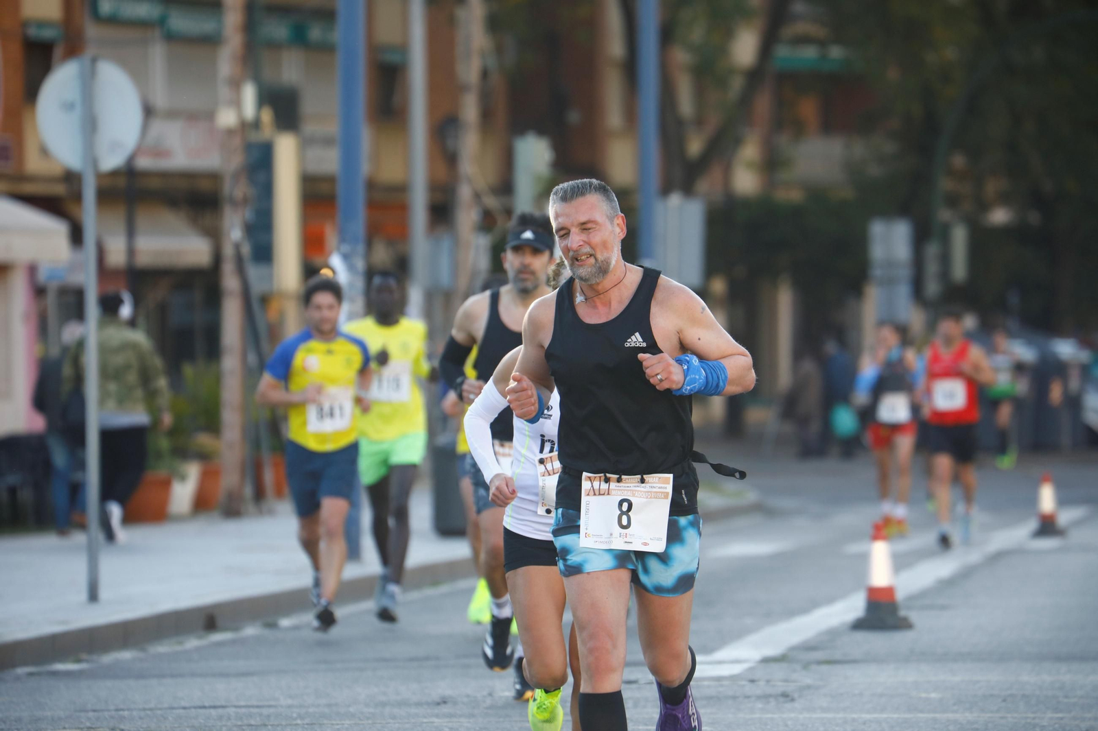 Las mejores fotos de la Carrera Trinitarios de Córdoba
