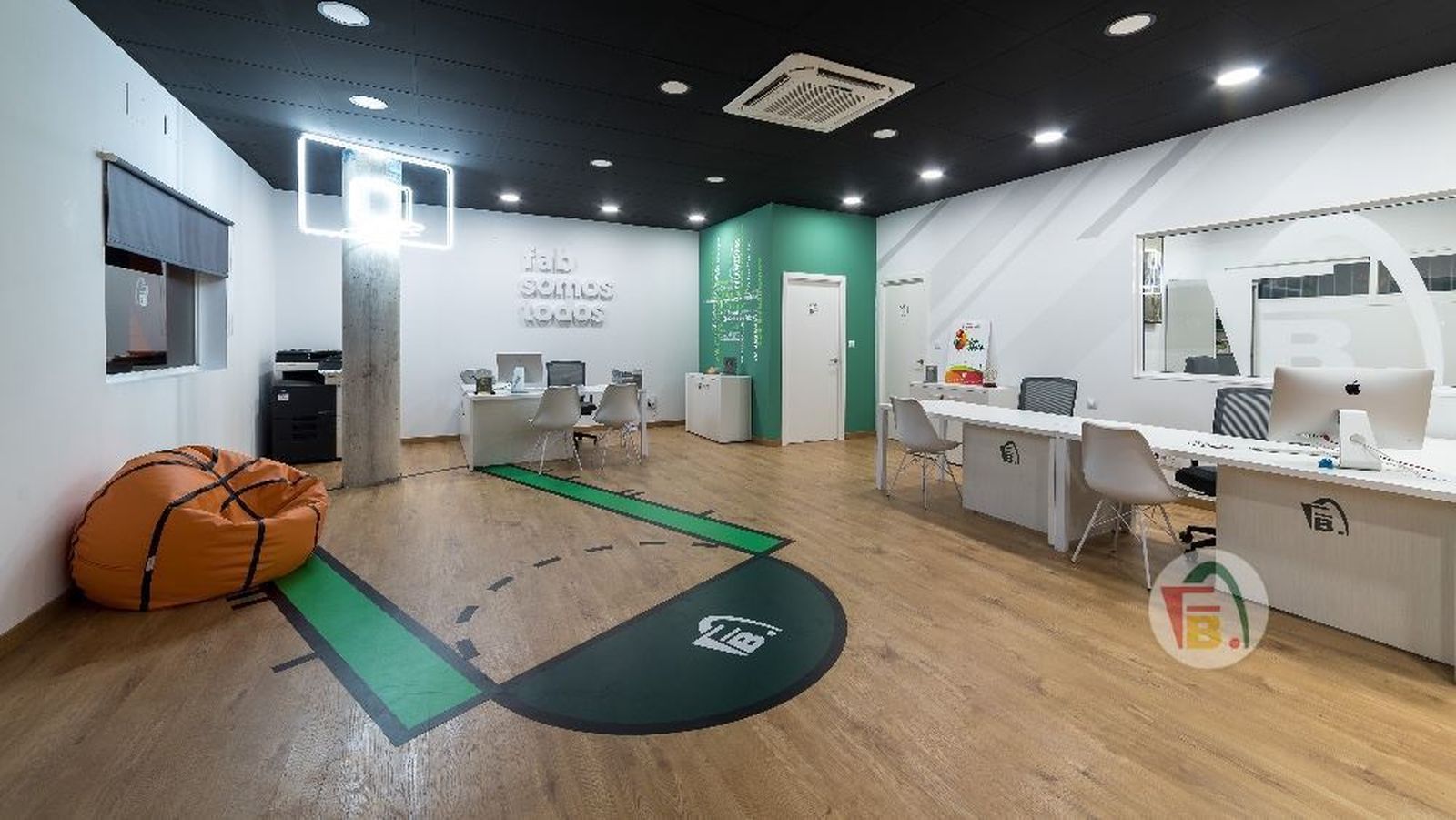 Un gran paso adelante de FAB Huelva