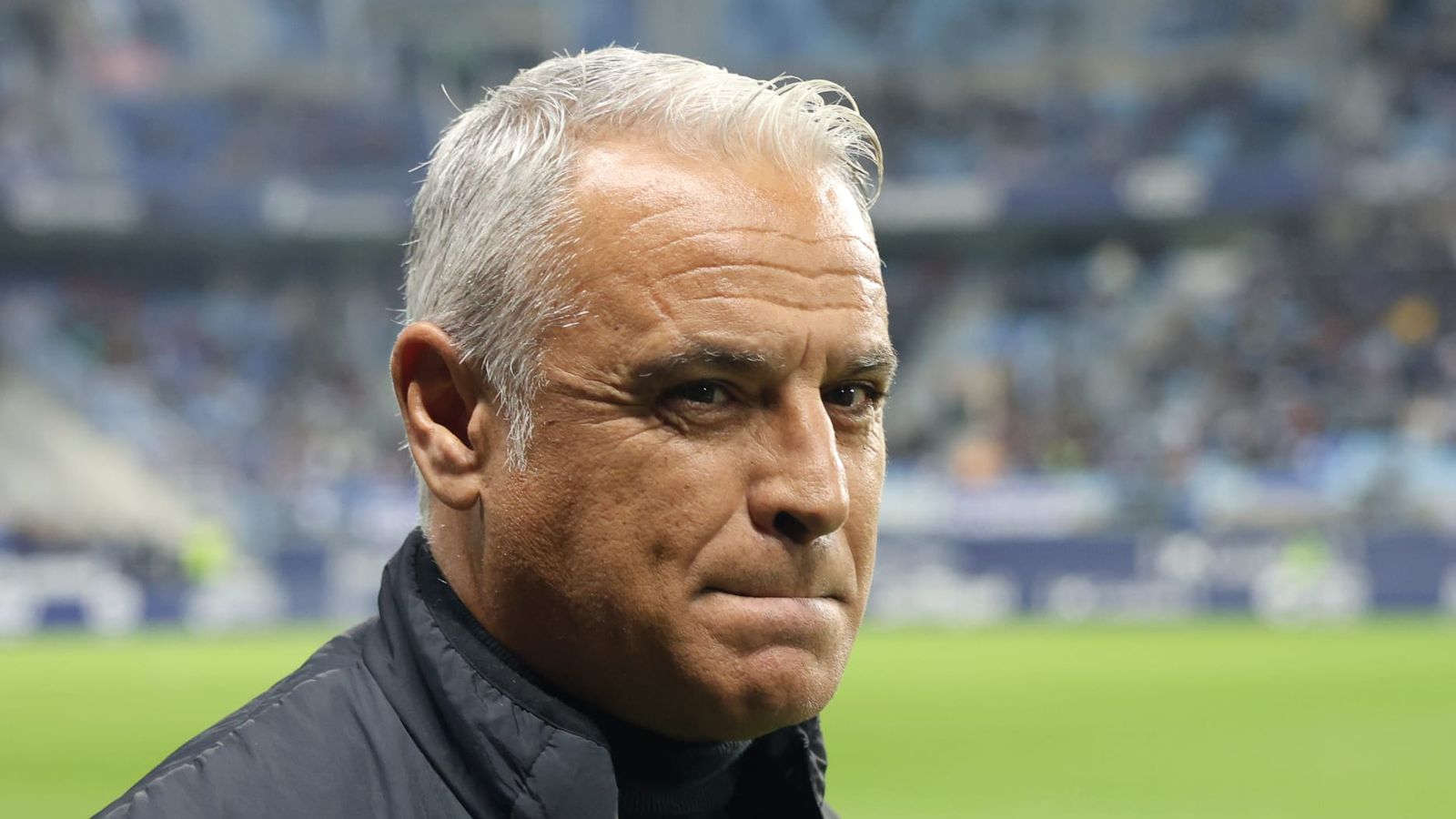 El Málaga CF-Eldense, en fotos