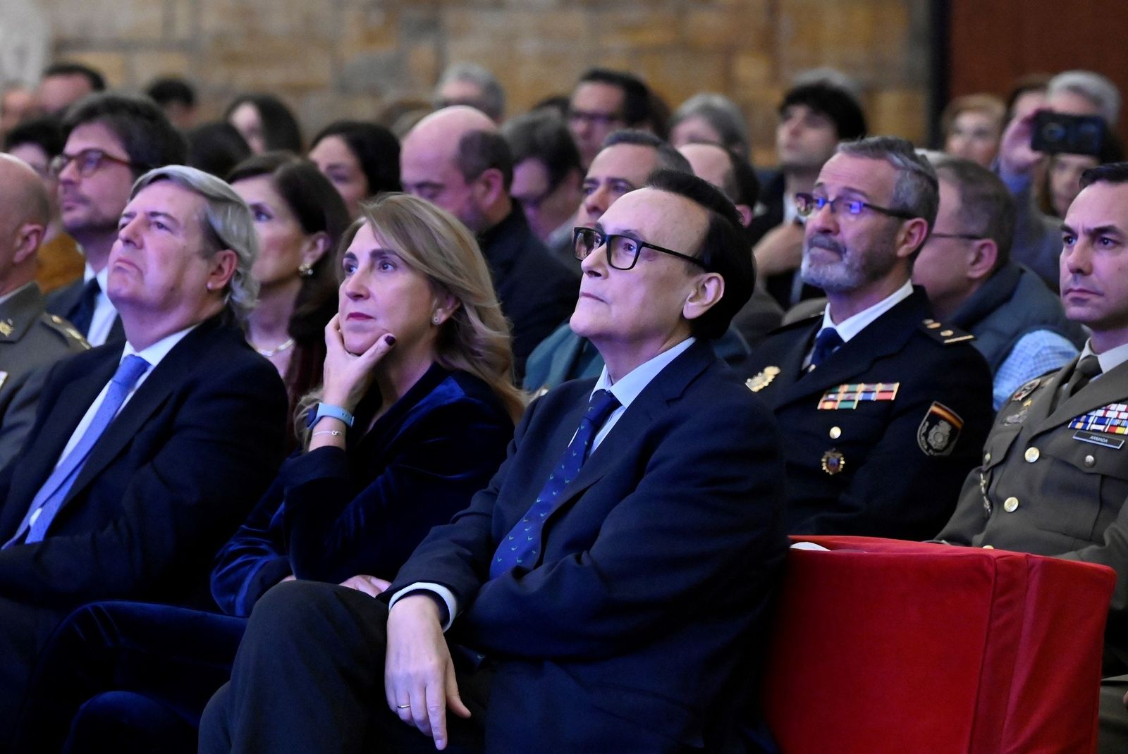 La entrega de los Premios Tomás de Aquino de la Universidad de Córdoba, en imágenes