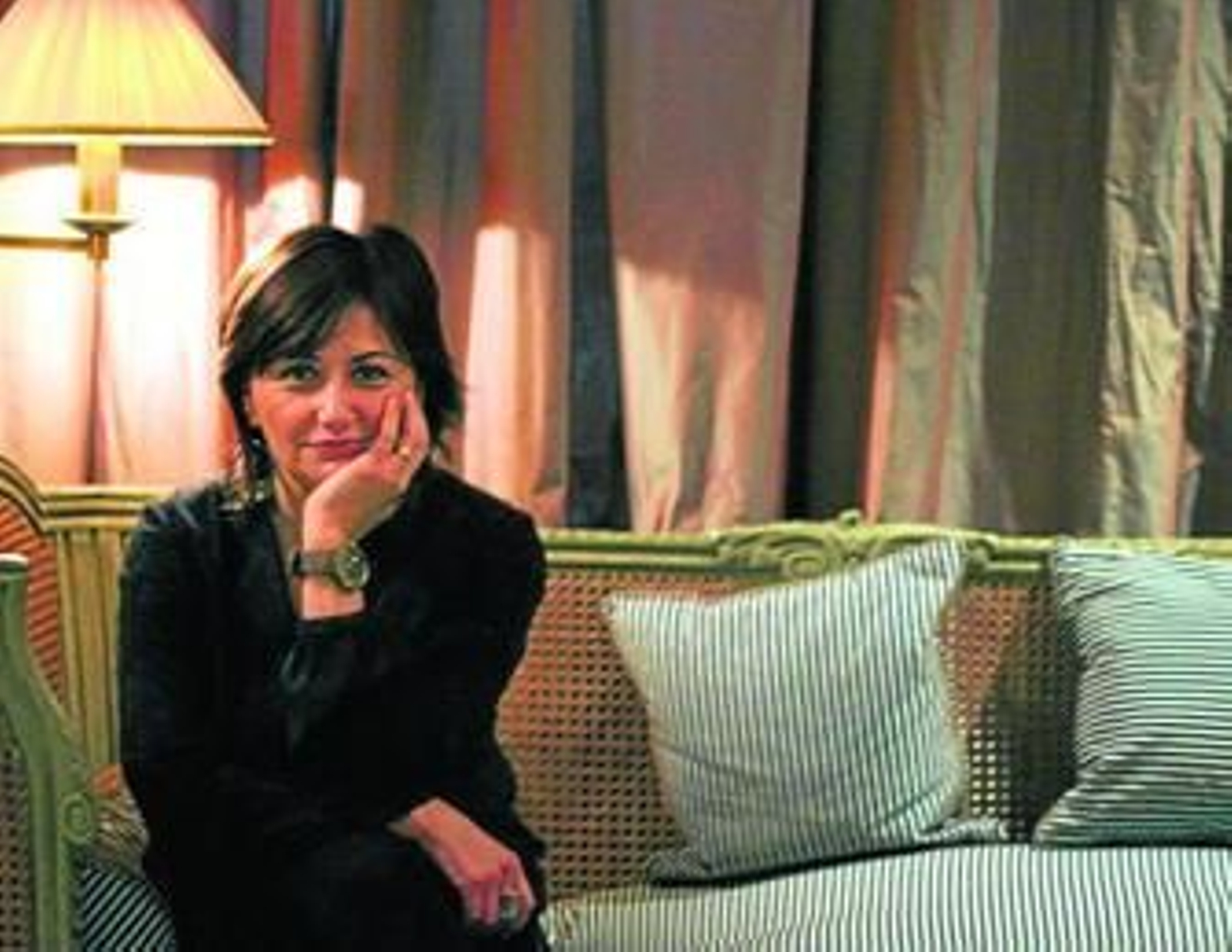 Amoraga, ganadora de la 70 edición del Premio Nadal.