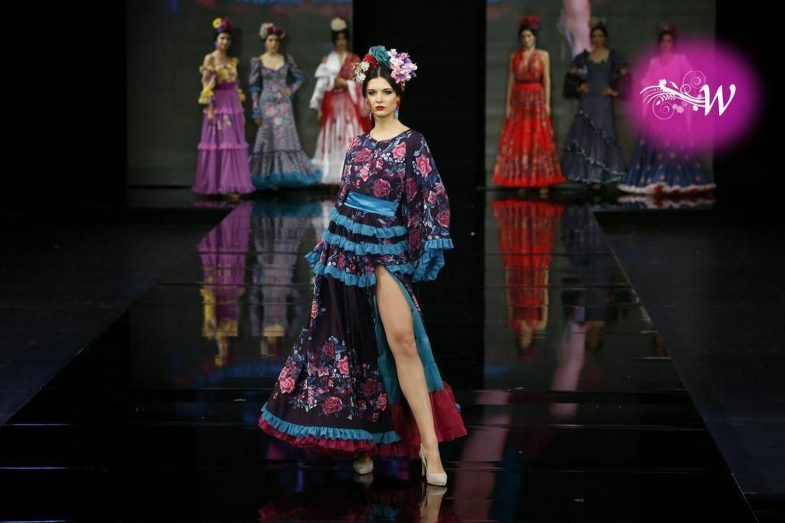 Todas las fotos del desfile de Atelier Rima en SIMOF 2020
