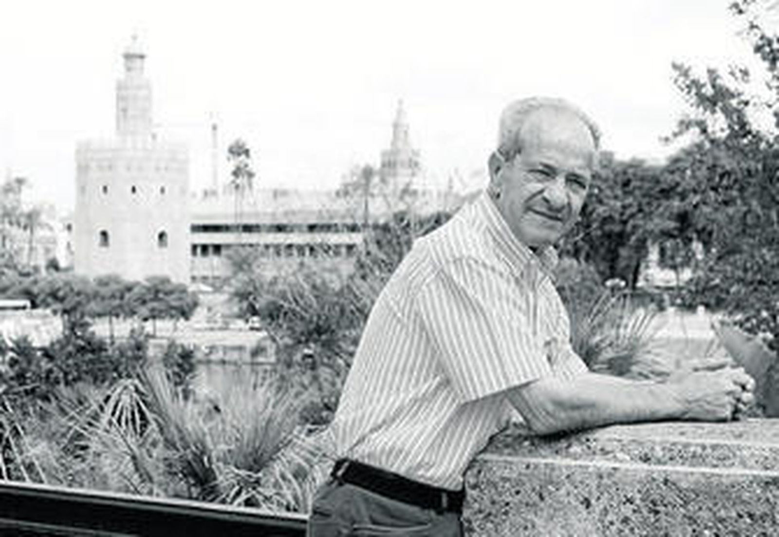 Diego Puerta, matador de toros del barrio sevillano de San Bernardo, uno de los escasos espadas que han conseguido cortar un rabo en La Maestranza