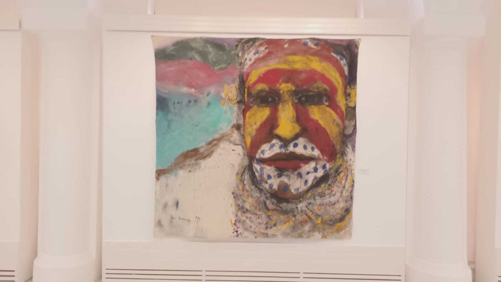 Obra de Paco Pérez Valencia.