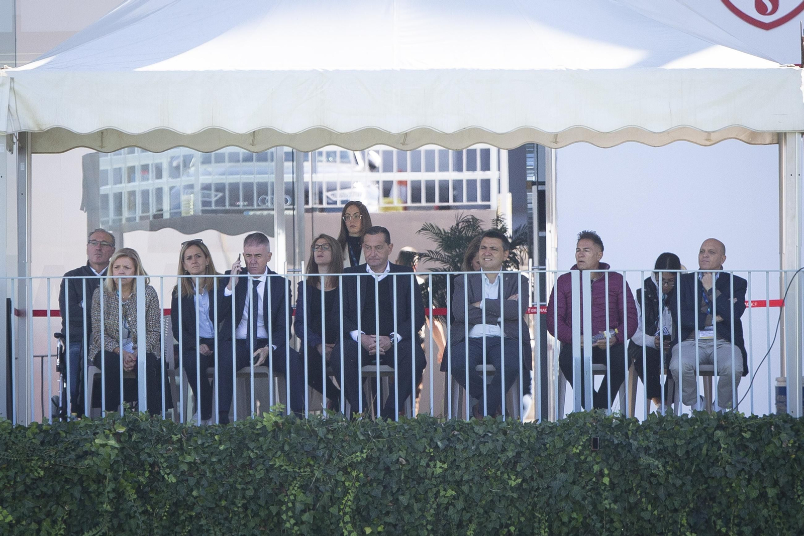 Las mejores imágenes del derbi Granada CF Femenino-Real Betis