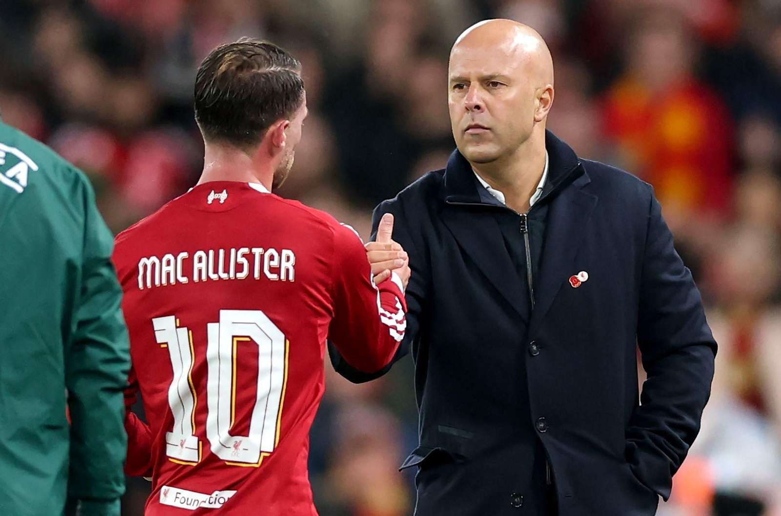 Las fotos del Liverpool-Real Madrid