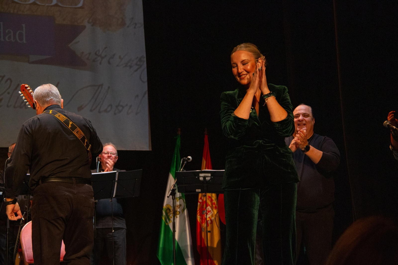 Motril celebra el Día de la Ciudad homenajeando a vecinos, colectivos e instituciones