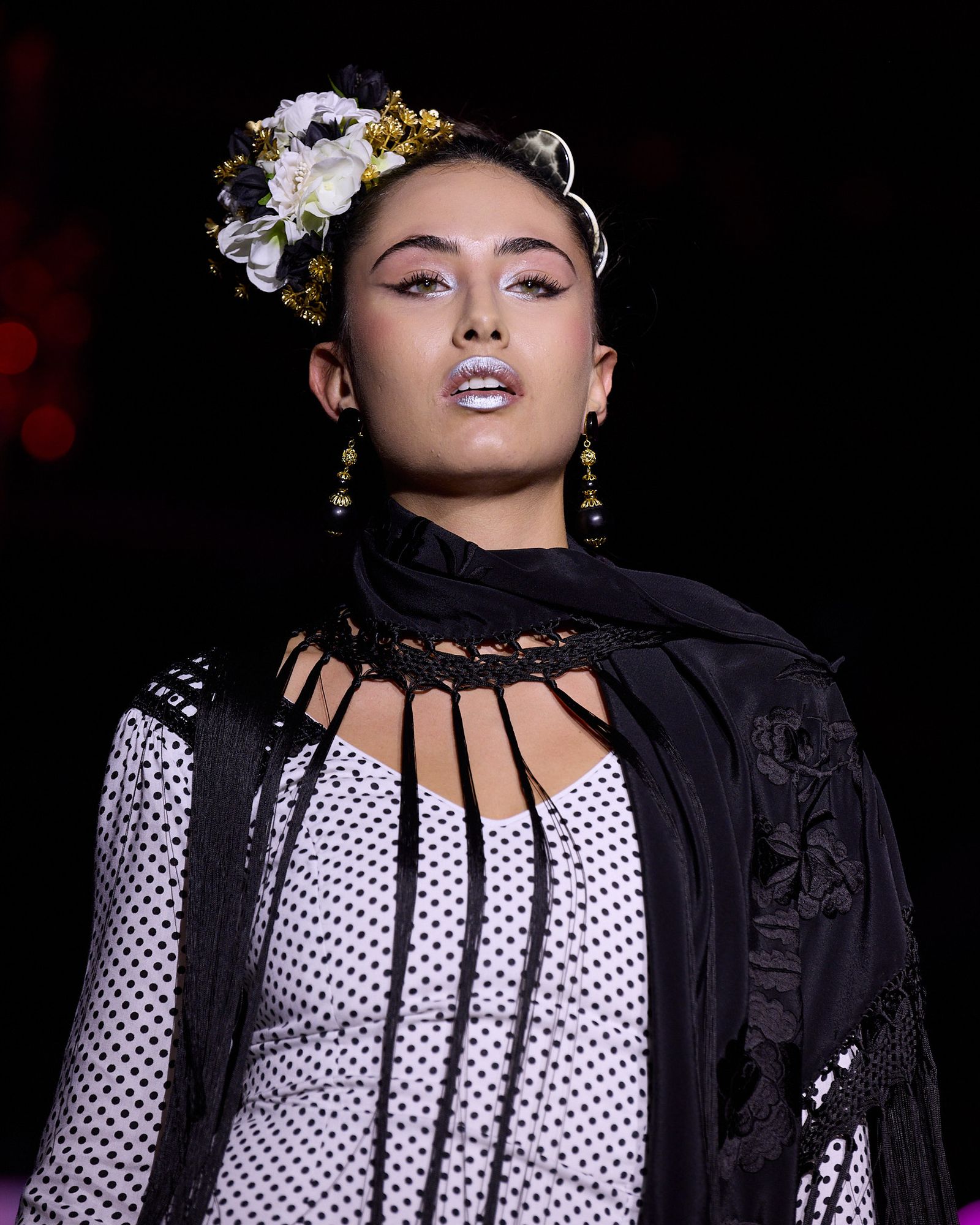 El desfile de Lola Azahares en We Love Flamenco 2026, todas las fotos