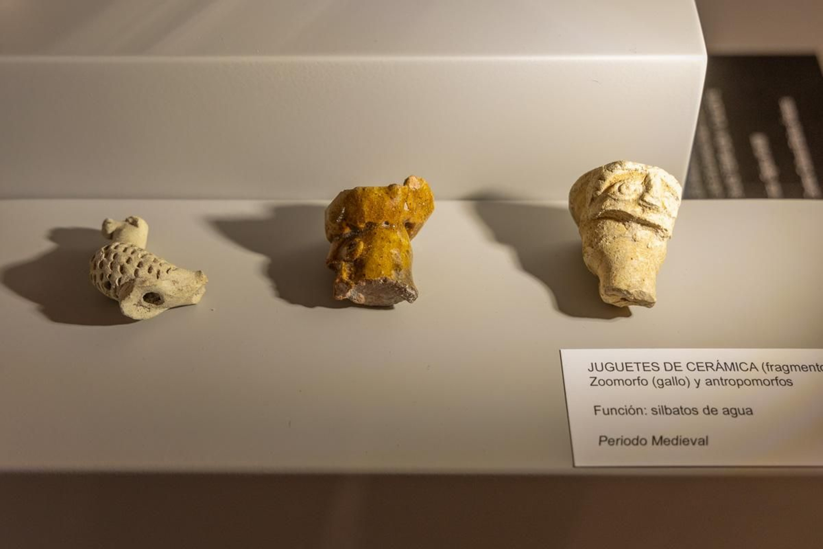 Inauguración la muestra "Los Baños Árabes de Jaén: Historia de un descubrimiento y su restauración. 40 años del Premio Europa Nostra"