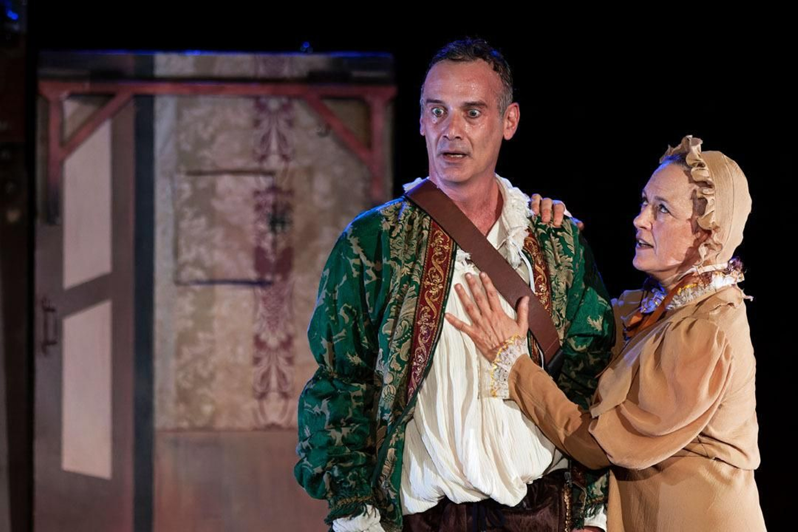 Llega el festival de teatro barroco en la Fundición