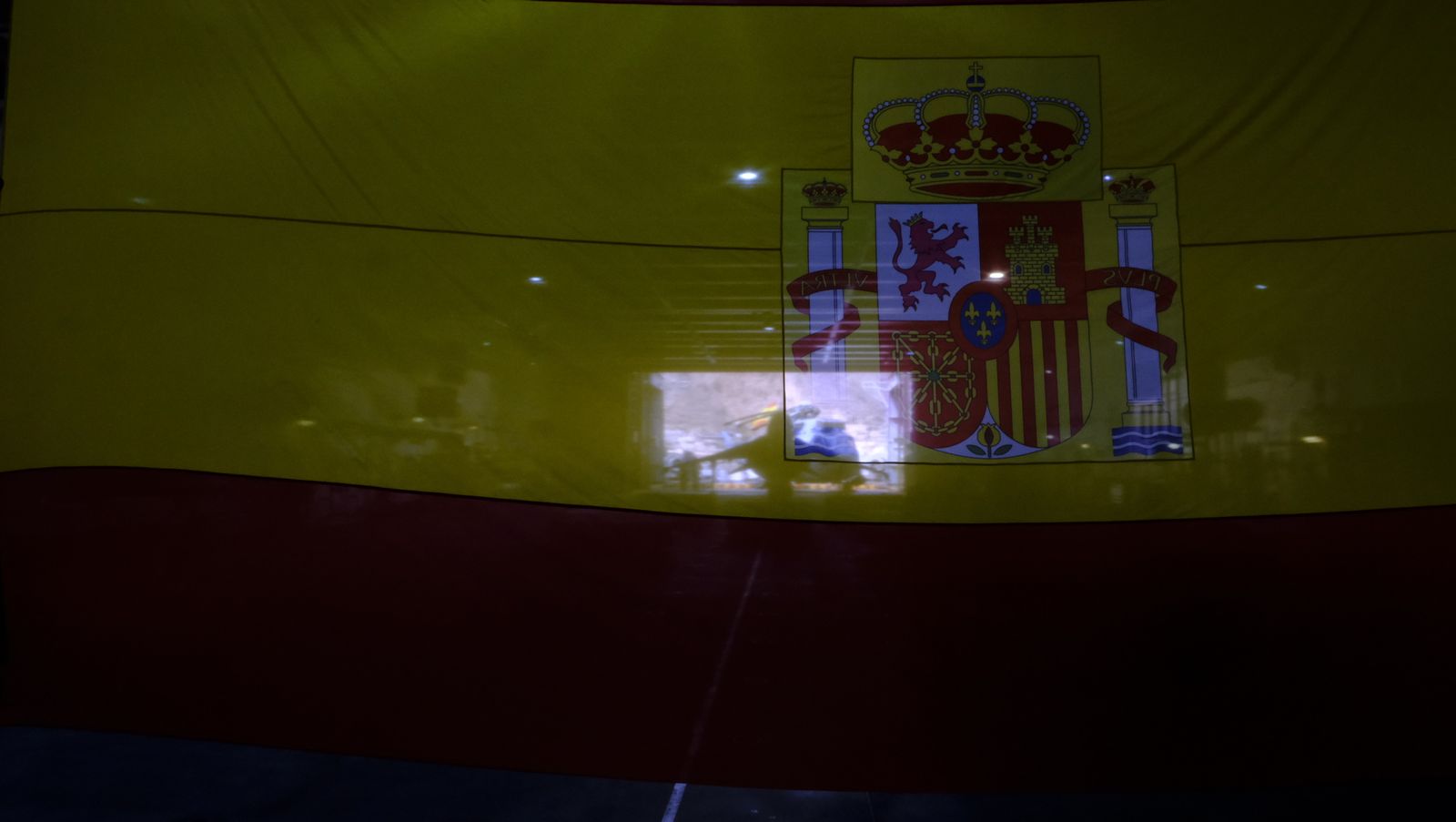 Fotogalería de la visita al portaaviones Juan Carlos I. Puerto de Almería.