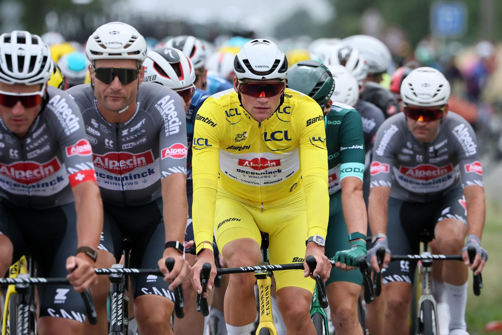 Las mejores fotos del Tour de Francia | Etapa 3