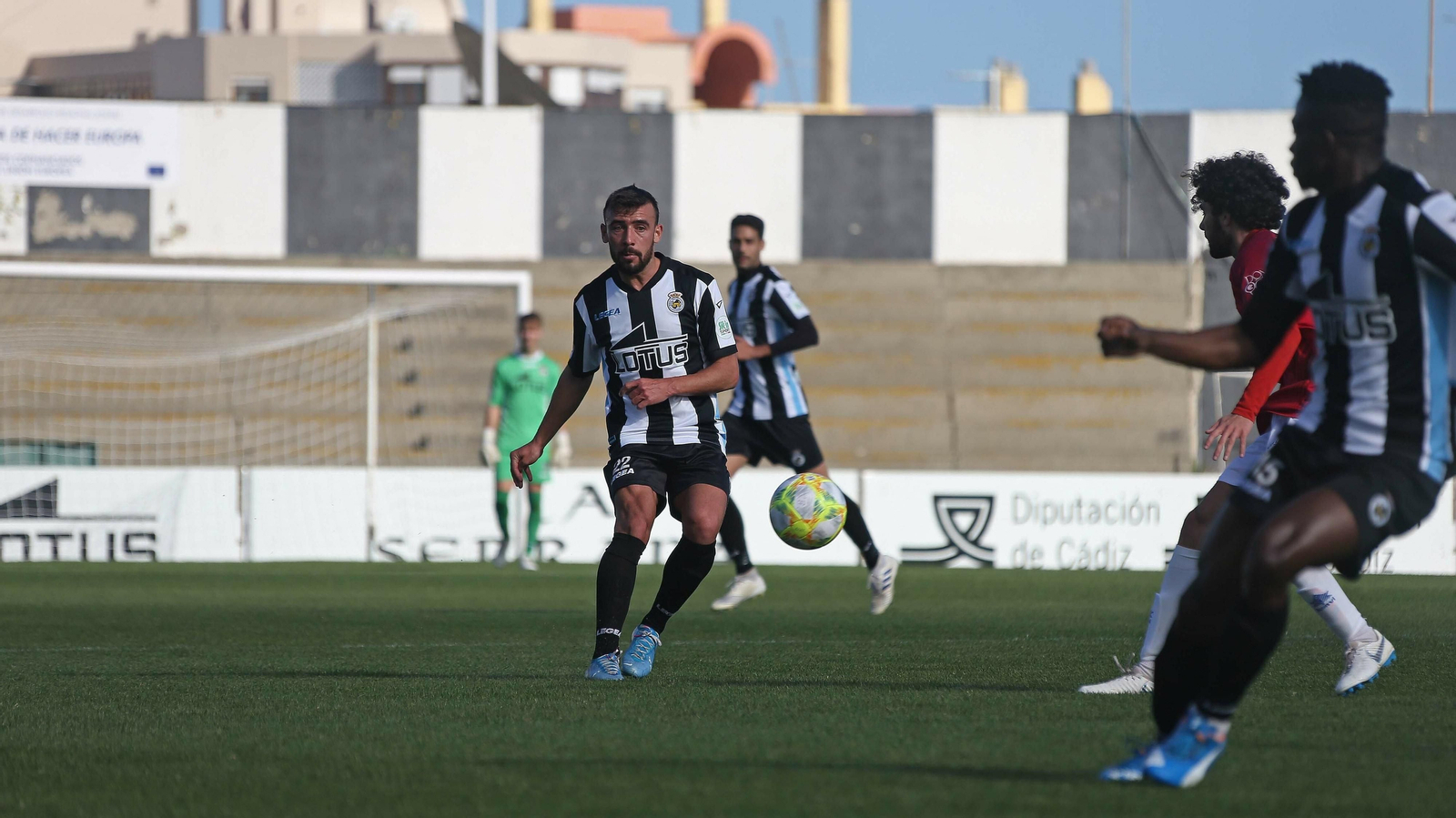 Las mejores fotos del Balona - Villarrobledo