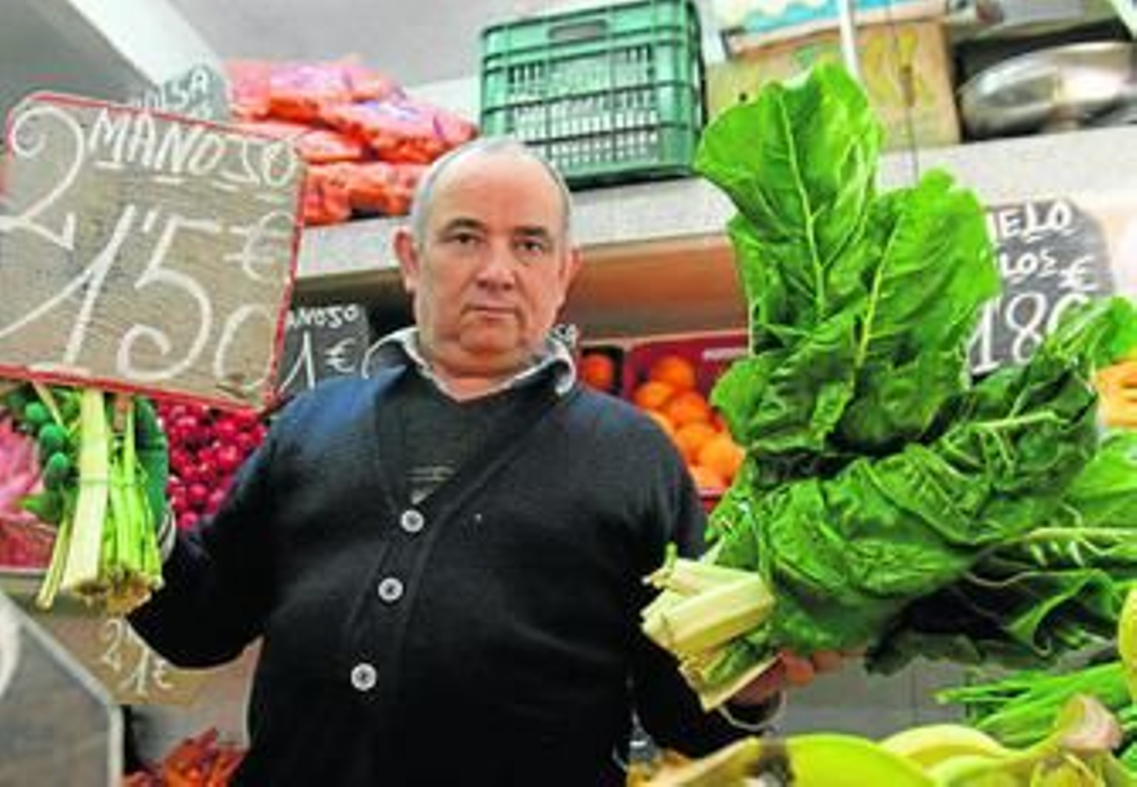 Cereales, verduras y legumbres aun distan bastante de las recomendaciones nutricionales.