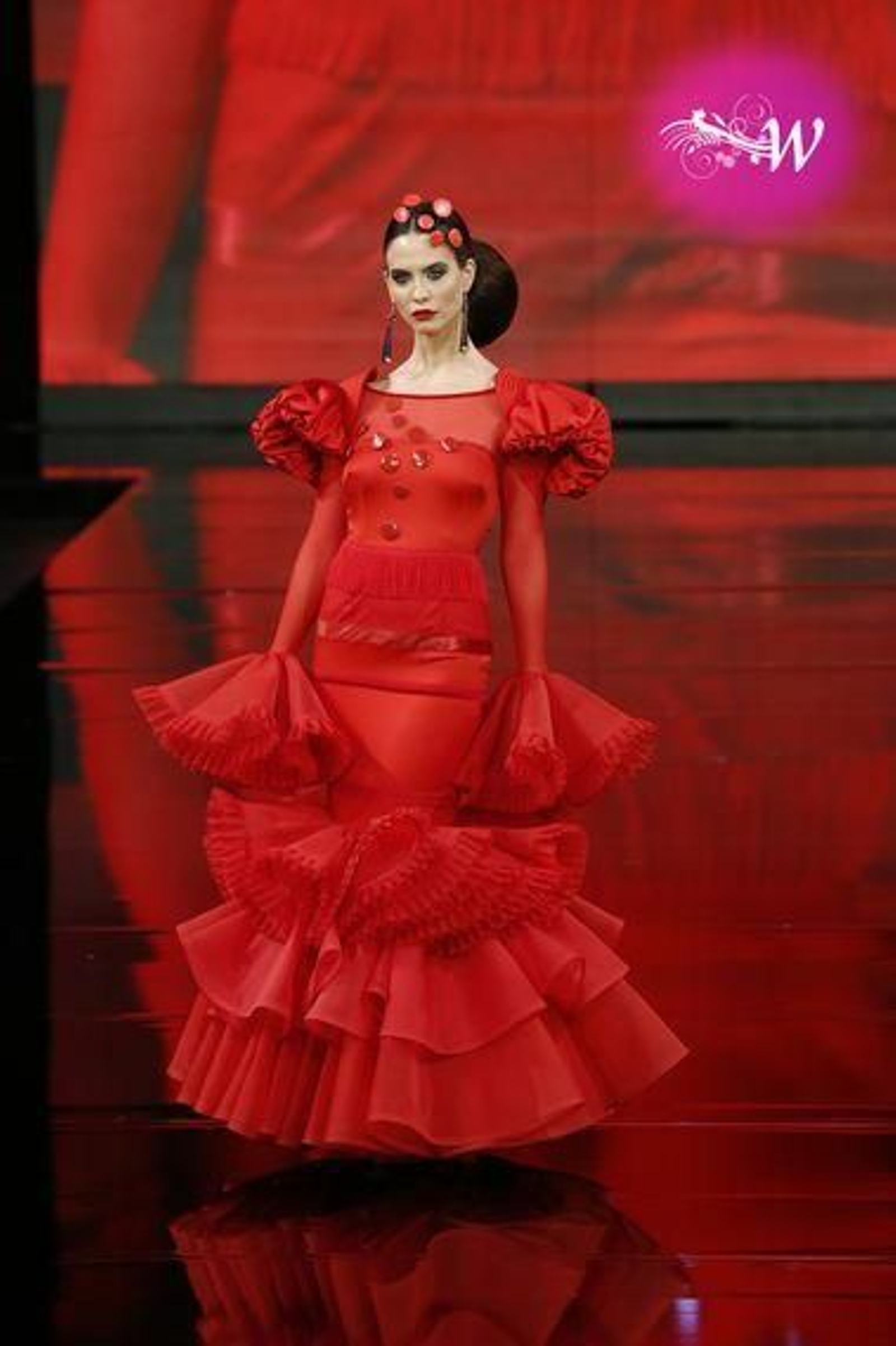 Francisco Tamaral presenta 'Iris' en SIMOF 2020, todas las fotos del desfile