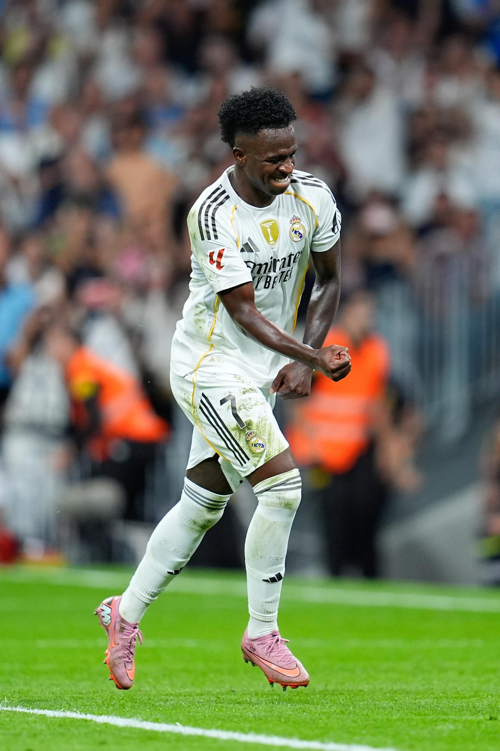 Las fotos del Real Madrid-Villarreal