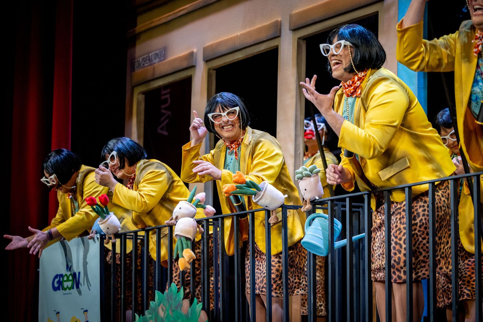 Búscate en las mejores imágenes de la tercera sesión de preliminares del COAC 2026