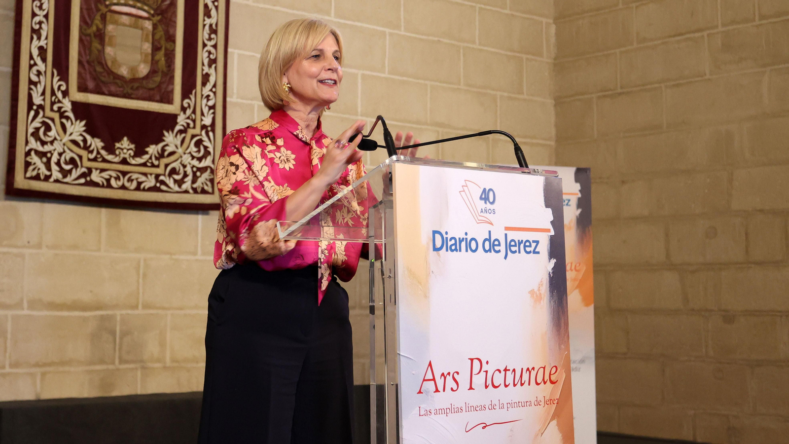 Exposición de 'Ars Picturae' por el 40 Aniversario del Diario de Jerez