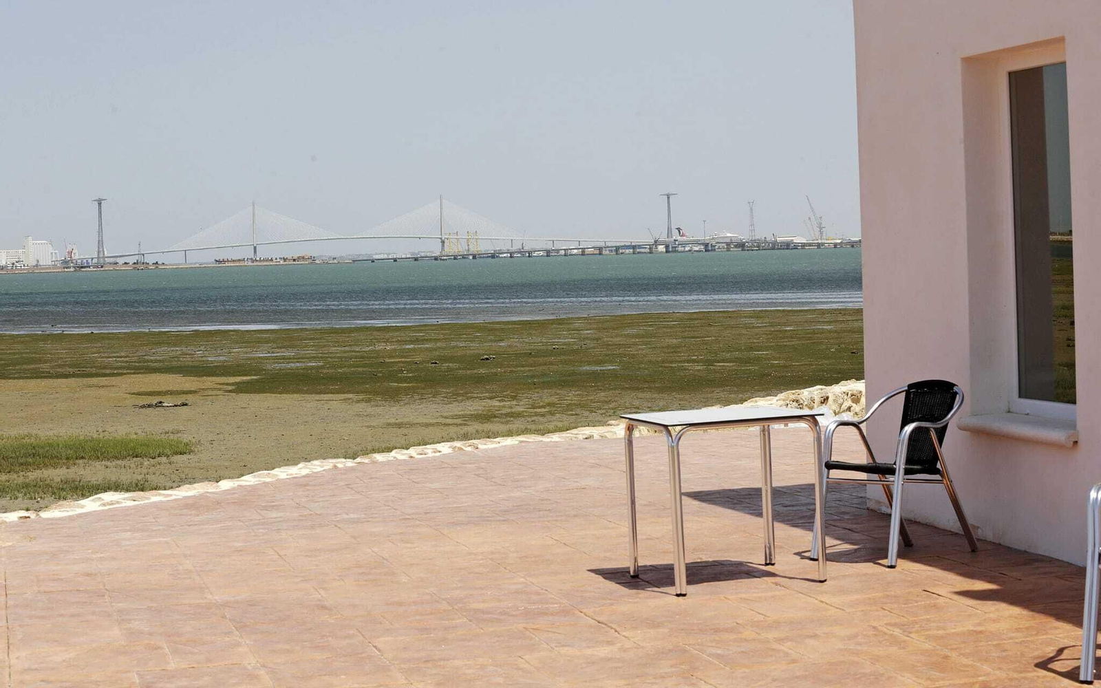 Las imágenes del complejo Marambay