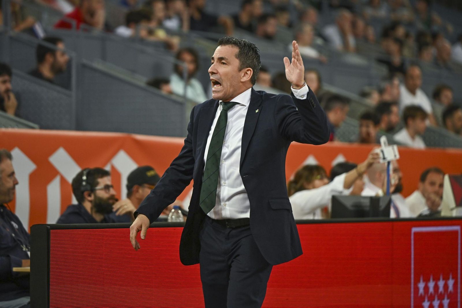 El Betis, nuevo equipo de ACB