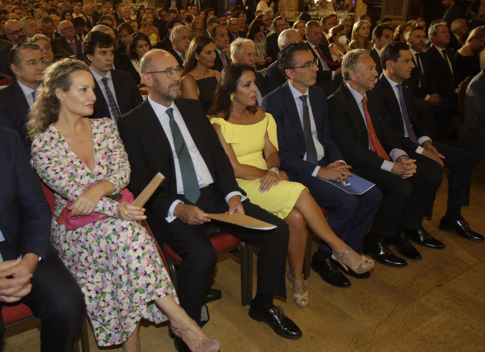 La presentación del Anuario Joly Andalucía 2022, todas las imágenes