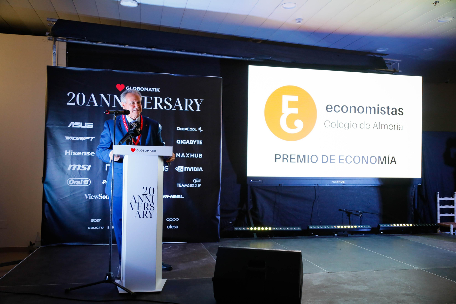 20 Aniversario Globomatik