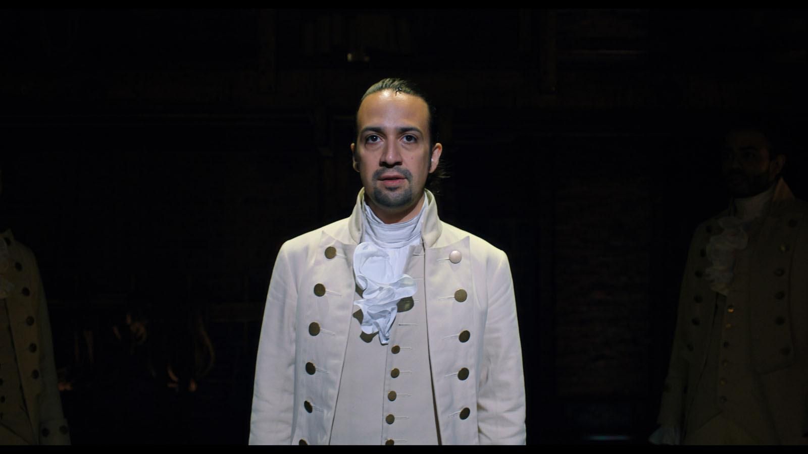 Lin-Manuel Miranda, en 'Hamilton'.
