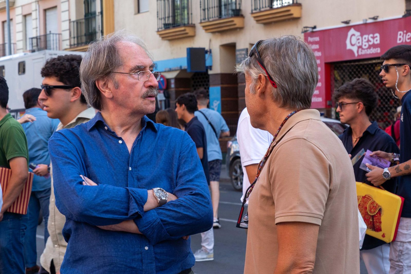 Colombinas 2025: Ambiente en la corrida de toros del domingo 3 de agosto en Huelva