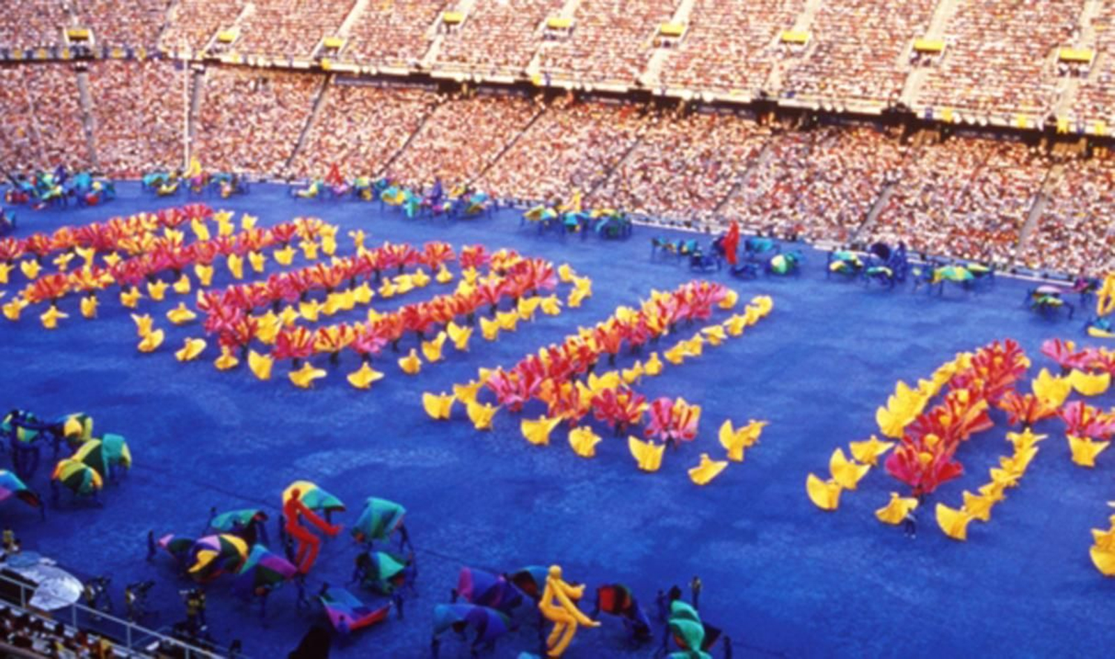 1992 hace 25 añosEl Rey declara abiertos los Juegos Olímpicos de Barcelona