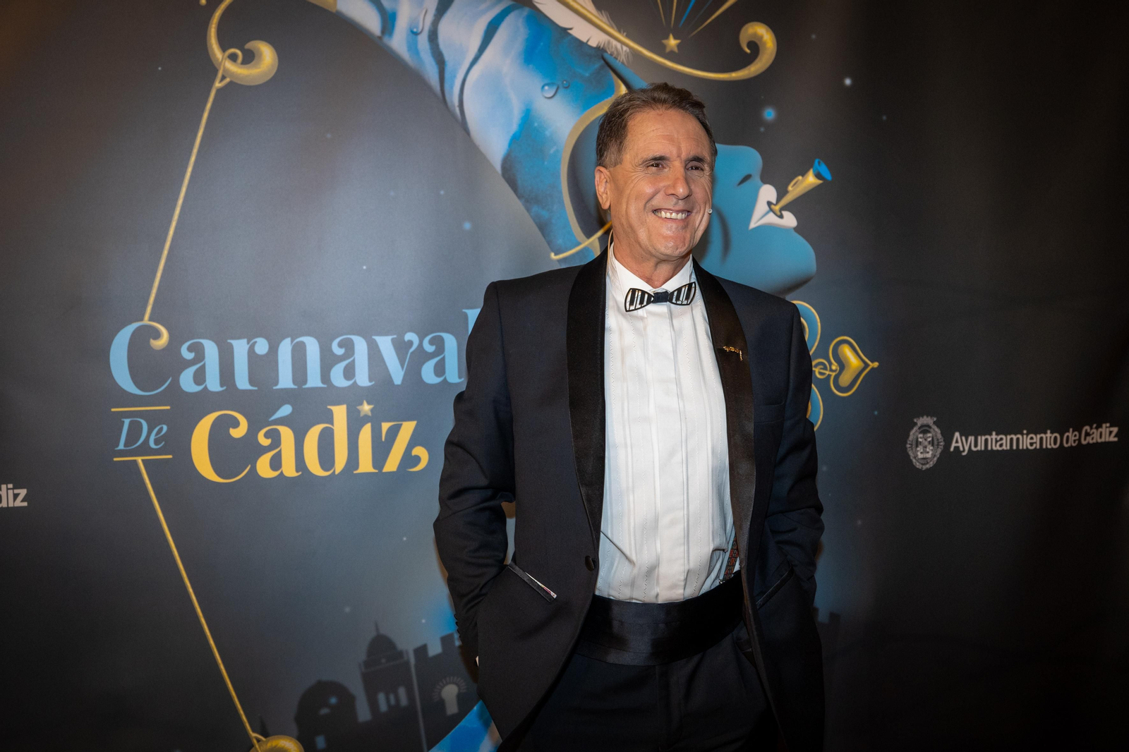 Búscate entre las mejores imágenes de la final del COAC 2024 del Carnaval de Cádiz