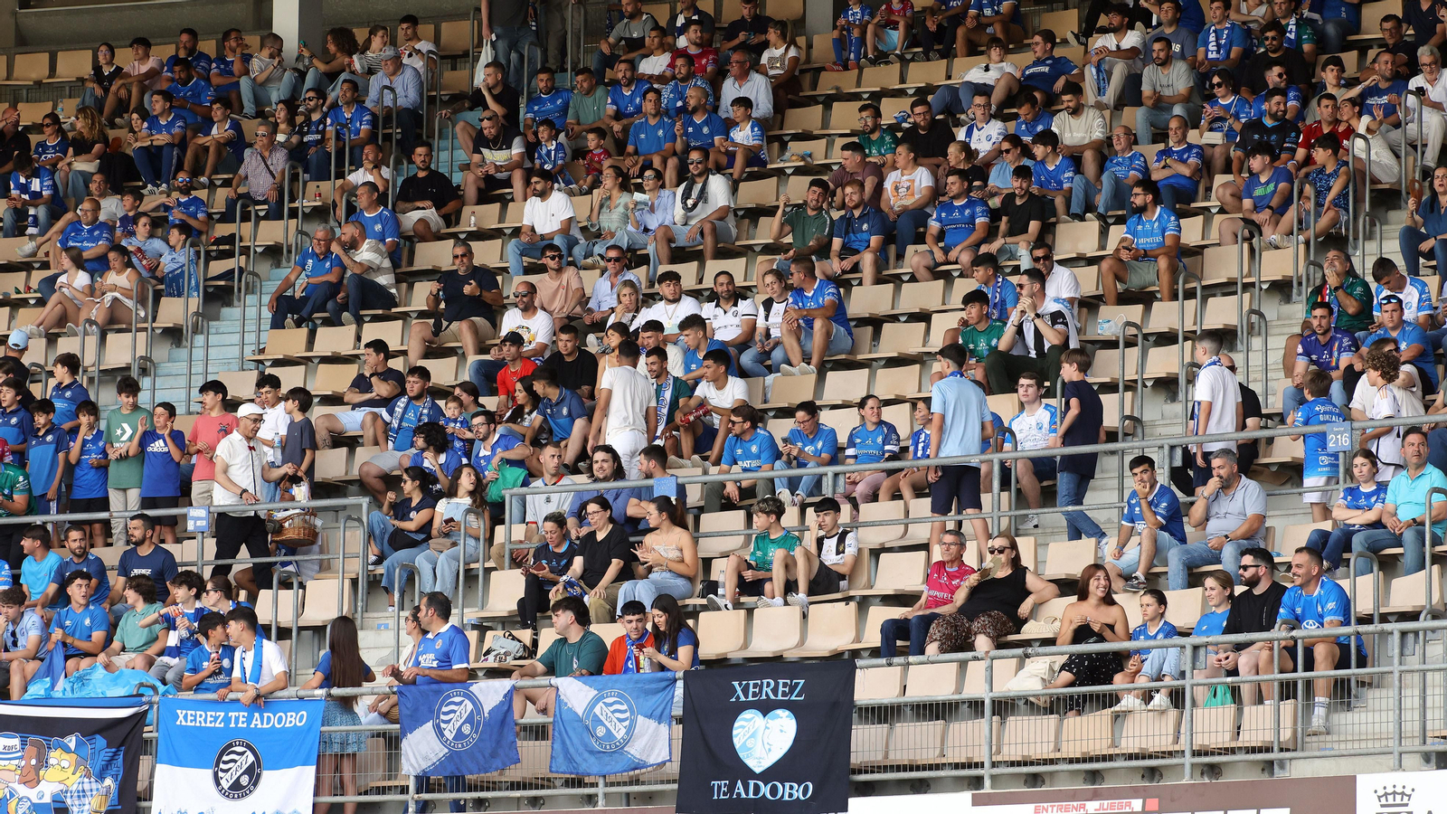 Búscate en el Xerez DFC - Pozoblanco