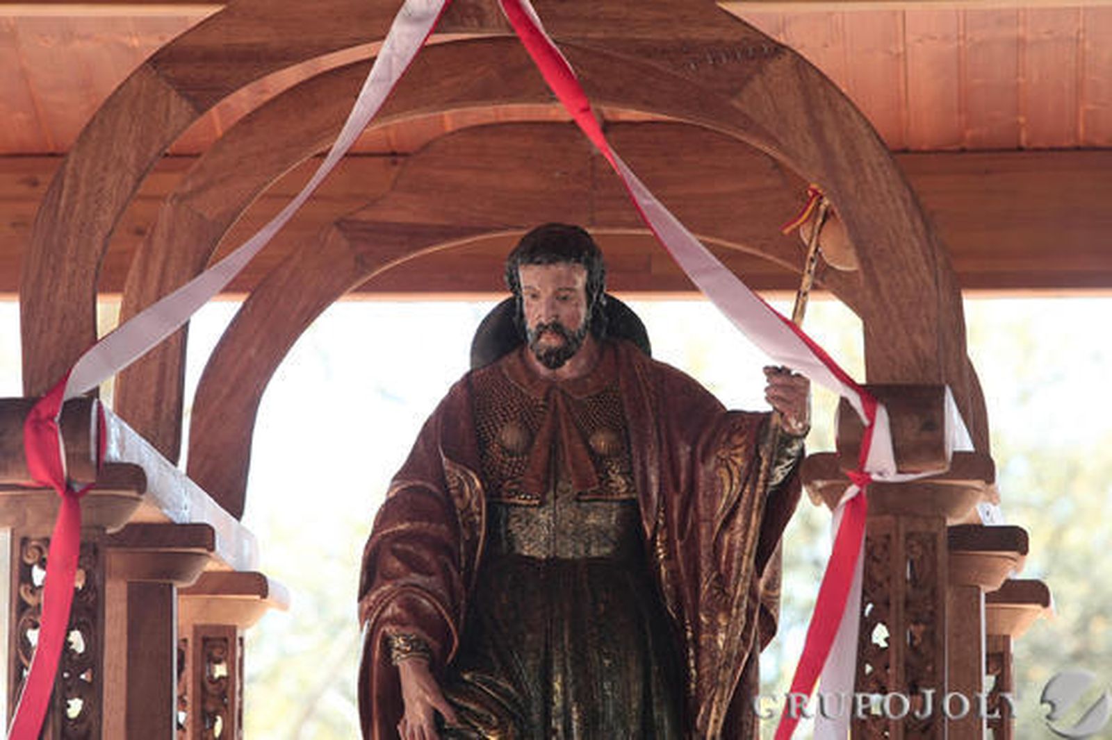 Romería de San Roque

Foto: Erasmo Fenoy / Fran Montes