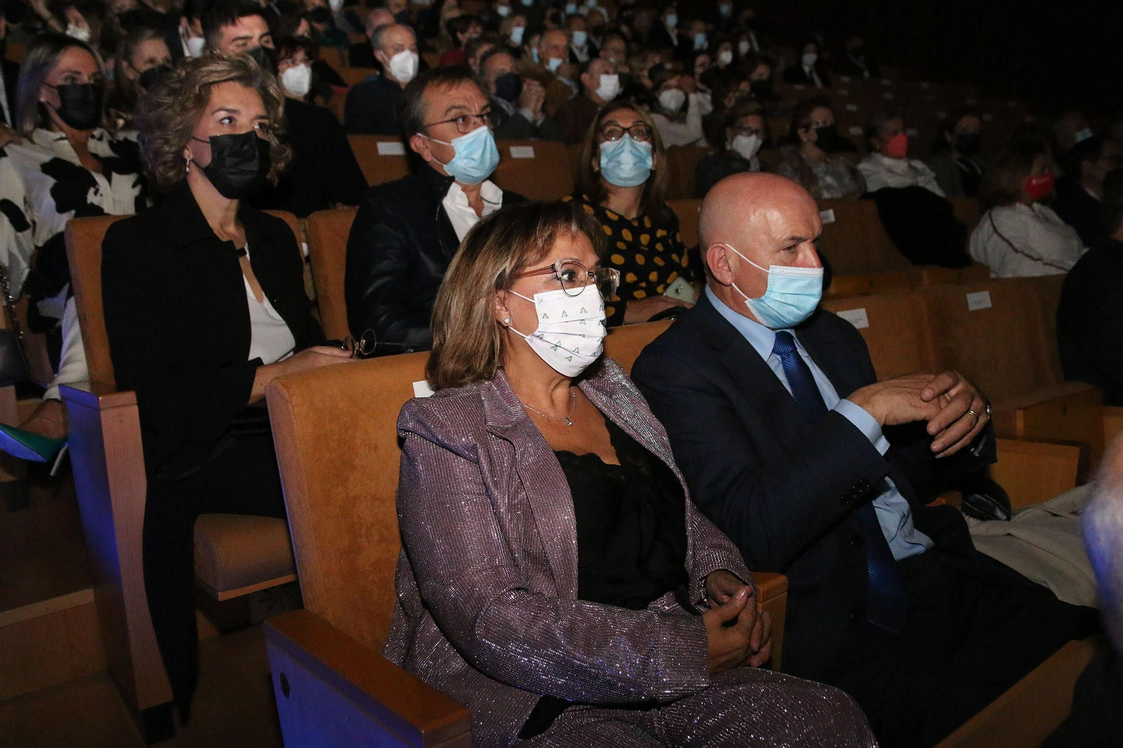 Fotogalería Gala XIV Aniversario Diario de Almería