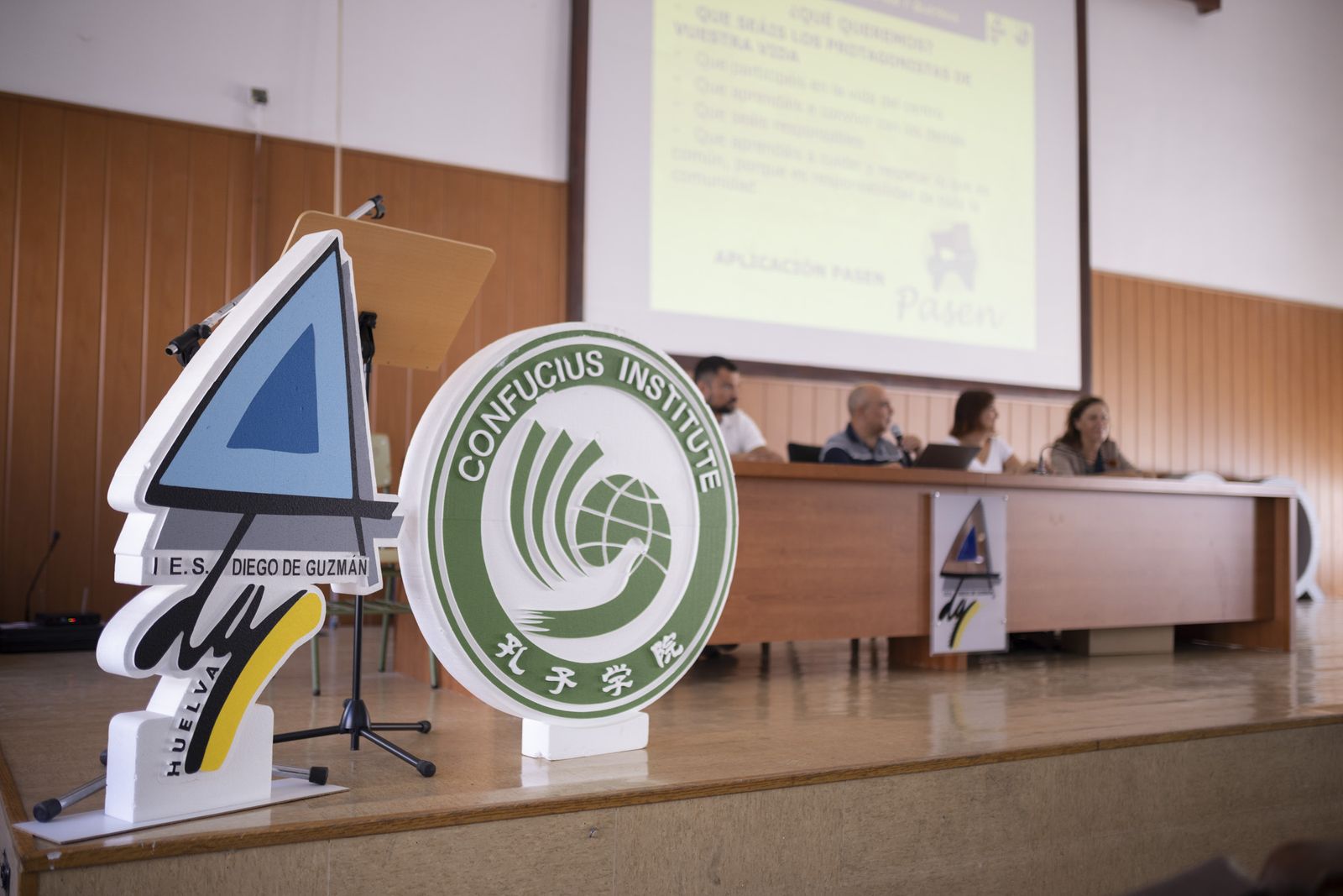 Imágenes del jueves 15 de septiembre en Huelva