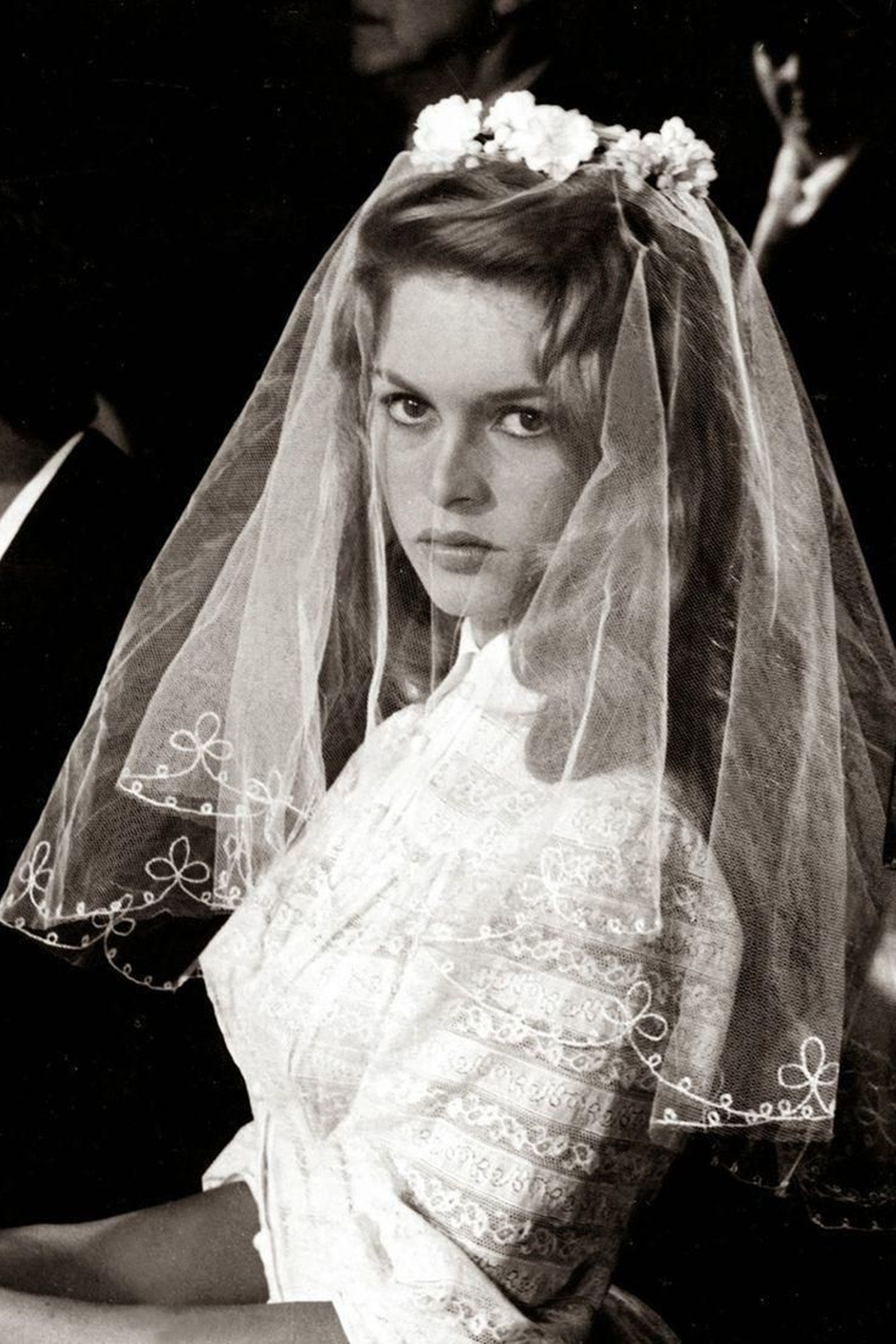 Brigitte Bardot en "Y Dios creó a la mujer" (1956).