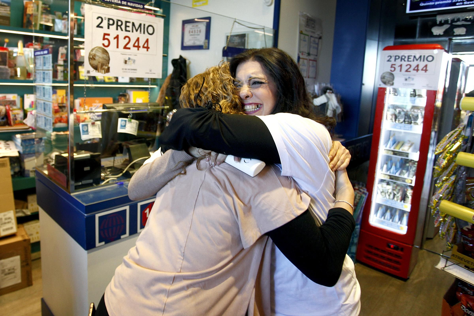 Primer premio en Avenida del Puerto